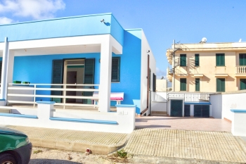 Villette vista mare a Pescoluse (Cayman) 