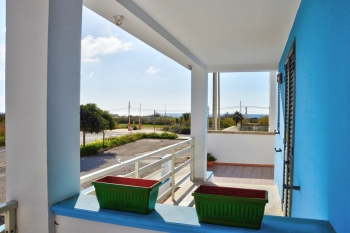 Villette vista mare a Pescoluse (Cayman) 