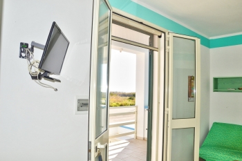 Villette vista mare a Pescoluse (Cayman) 