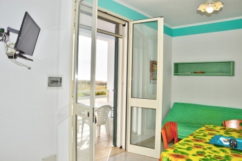 Villette vista mare a Pescoluse (Cayman) 