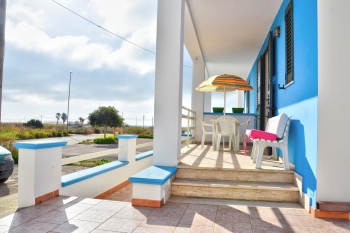 Villette vista mare a Pescoluse (Cayman) 