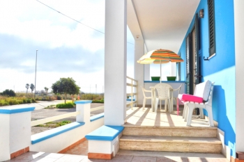 Villette vista mare a Pescoluse (Cayman) 