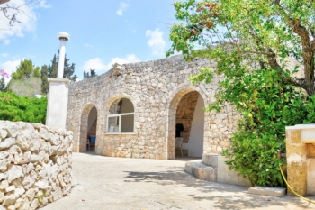 Villetta Pajara a Lido Marini con giardino 