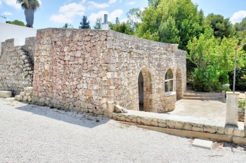 Villetta Pajara a Lido Marini con giardino 
