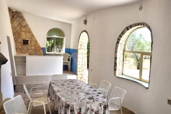 Villetta Pajara a Lido Marini con giardino 