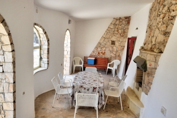 Villetta Pajara a Lido Marini con giardino 