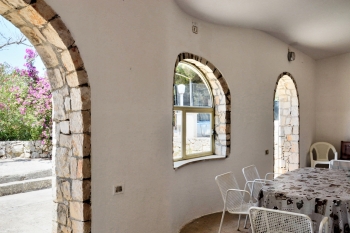 Villetta Pajara a Lido Marini con giardino 