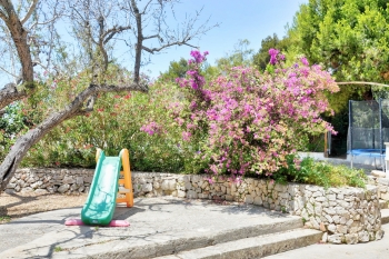 Villetta Pajara a Lido Marini con giardino 
