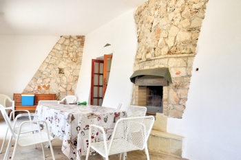 Villetta Pajara a Lido Marini con giardino 