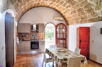 Villetta Pajara a Lido Marini con giardino 