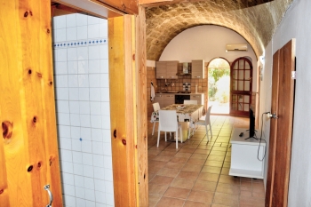 Villetta Pajara a Lido Marini con giardino 