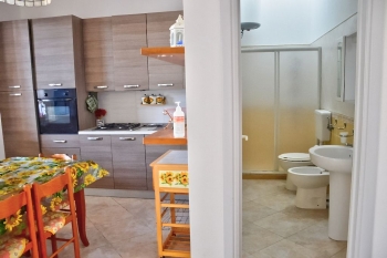 Villetta Pitagora a Torre Vado zona Maldive