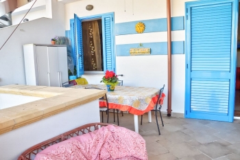 Villetta Pitagora a Torre Vado zona Maldive