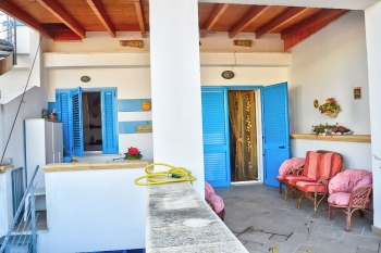 Villetta Pitagora a Torre Vado zona Maldive