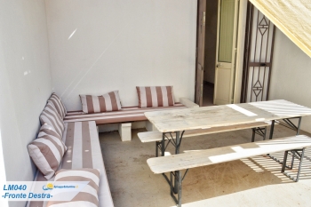 Villette vista mare Lido Marini (Villette Naturaleza)