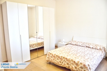 Villette vista mare Lido Marini (Villette Naturaleza)