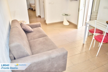 Villette vista mare Lido Marini (Villette Naturaleza)