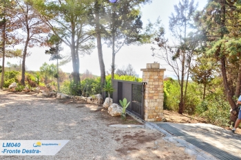 Villette vista mare Lido Marini (Villette Naturaleza)