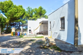 Villette vista mare Lido Marini (Villette Naturaleza)