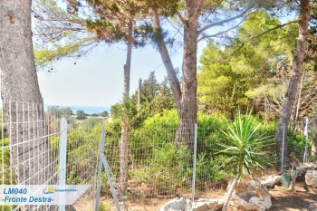 Villette vista mare Lido Marini (Villette Naturaleza)