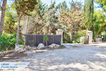 Villette vista mare Lido Marini (Villette Naturaleza)