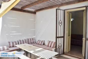 Villette vista mare Lido Marini (Villette Naturaleza)