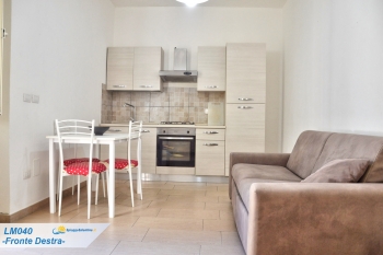 Villette vista mare Lido Marini (Villette Naturaleza)