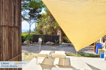 Villette vista mare Lido Marini (Villette Naturaleza)