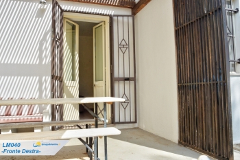 Villette vista mare Lido Marini (Villette Naturaleza)