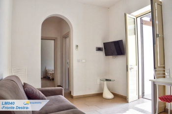 Villette vista mare Lido Marini (Villette Naturaleza)