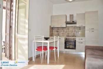 Villette vista mare Lido Marini (Villette Naturaleza)