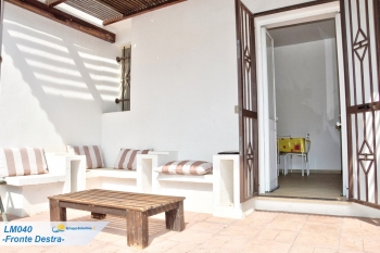 Villette vista mare Lido Marini (Villette Naturaleza)