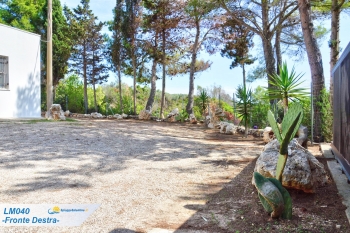 Villette vista mare Lido Marini (Villette Naturaleza)