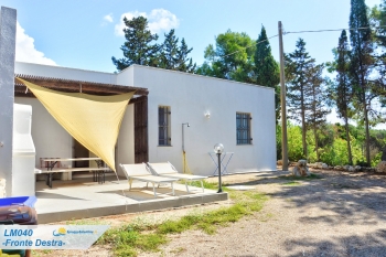 Villette vista mare Lido Marini (Villette Naturaleza)