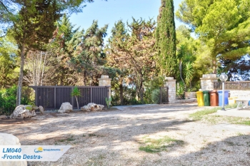 Villette vista mare Lido Marini (Villette Naturaleza)