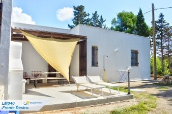 Villette vista mare Lido Marini (Villette Naturaleza)