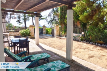 Villette vista mare Lido Marini (Villette Naturaleza)