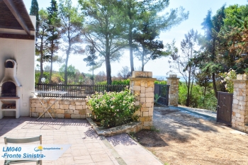 Villette vista mare Lido Marini (Villette Naturaleza)