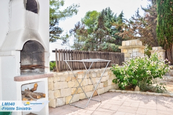 Villette vista mare Lido Marini (Villette Naturaleza)