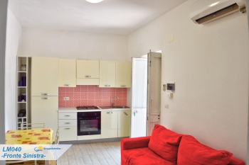 Villette vista mare Lido Marini (Villette Naturaleza)