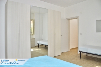 Villette vista mare Lido Marini (Villette Naturaleza)