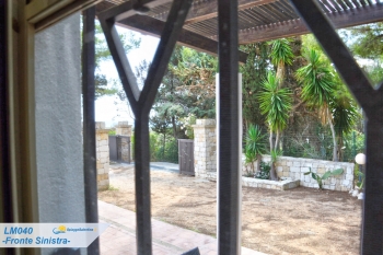 Villette vista mare Lido Marini (Villette Naturaleza)