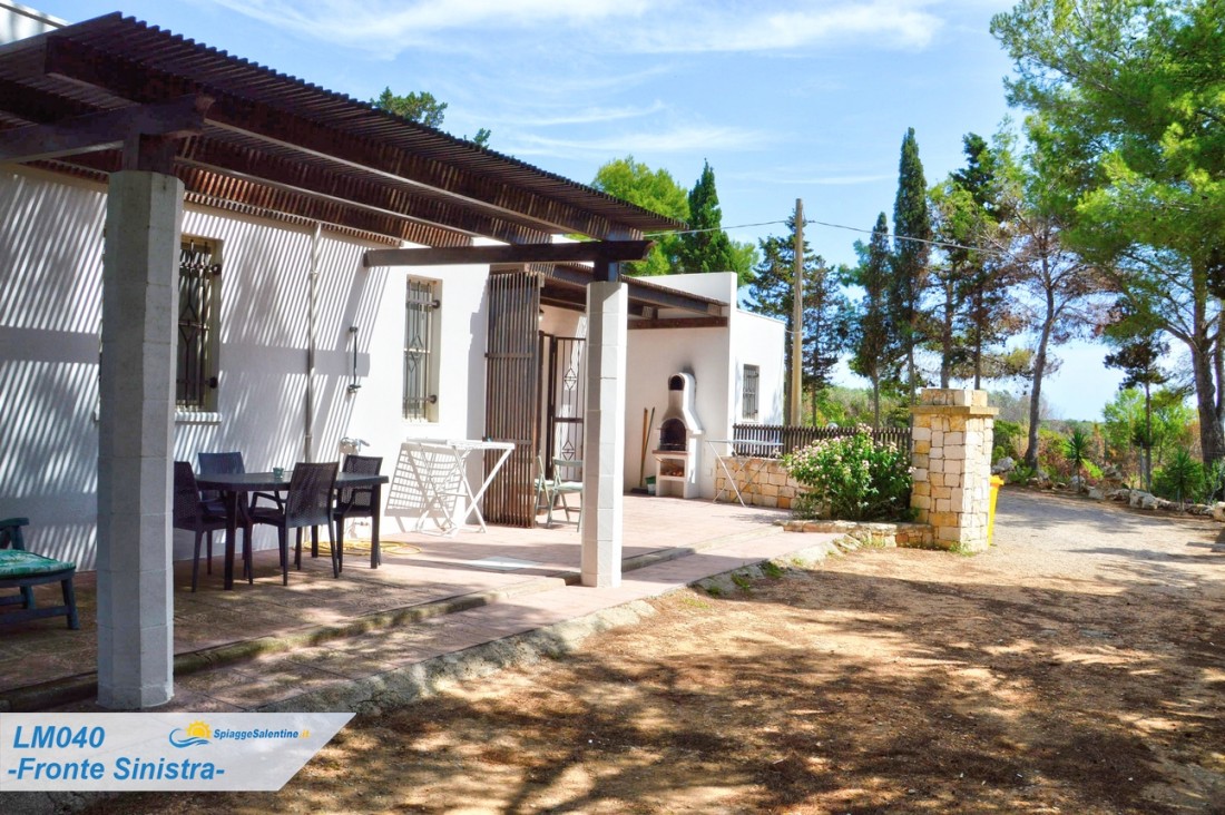 Villette vista mare Lido Marini (Villette Naturaleza)