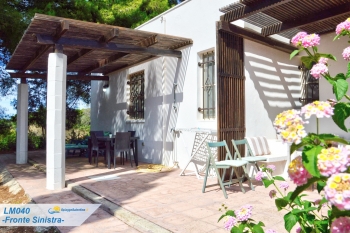 Villette vista mare Lido Marini (Villette Naturaleza)