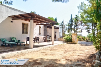 Villette vista mare Lido Marini (Villette Naturaleza)