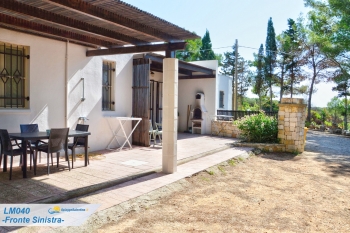 Villette vista mare Lido Marini (Villette Naturaleza)