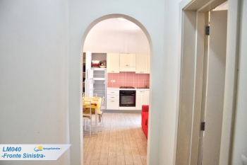 Villette vista mare Lido Marini (Villette Naturaleza)