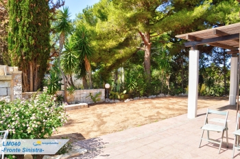 Villette vista mare Lido Marini (Villette Naturaleza)