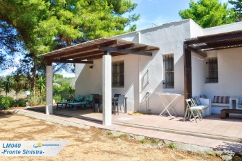 Villette vista mare Lido Marini (Villette Naturaleza)