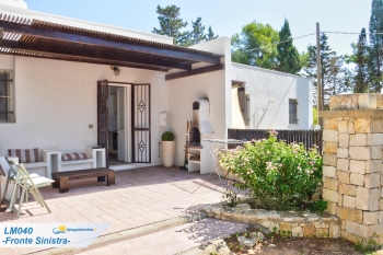 Villette vista mare Lido Marini (Villette Naturaleza)